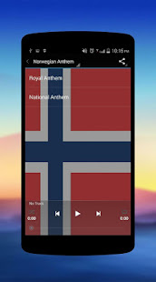 Norwegian National Anthem(圖2)-速報App