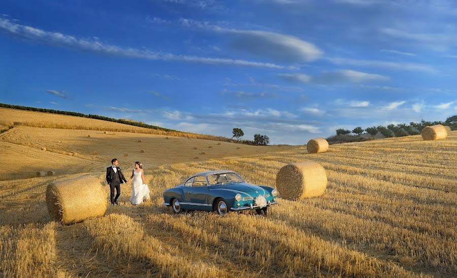 Fotografo di matrimoni Michele Marchese Ragona (marcheseragona). Foto del 9 marzo 2018