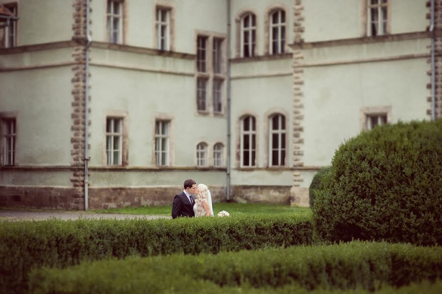 Hochzeitsfotograf Aleksandr Tegza (sanyof). Foto vom 26. Oktober 2013