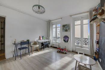 appartement à Paris 18ème (75)