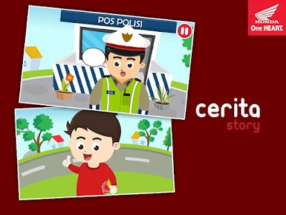 Ayo Aman di Jalan Screenshots 1