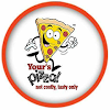 Yours Pizza, Sector 16, Rohini, New Delhi logo