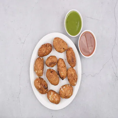 Vaishnav Special Farali Vada (10 Pieces)