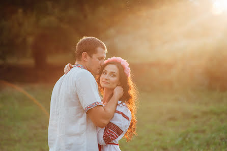 Fotografo di matrimoni Ruslan Shramko (rubanok). Foto del 16 luglio 2015