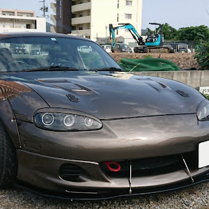 ロードスター NB8C