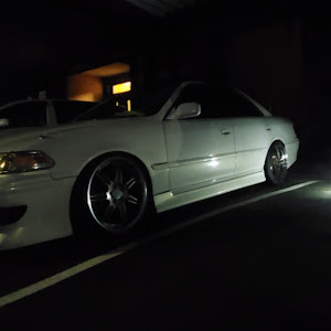 マークII JZX100