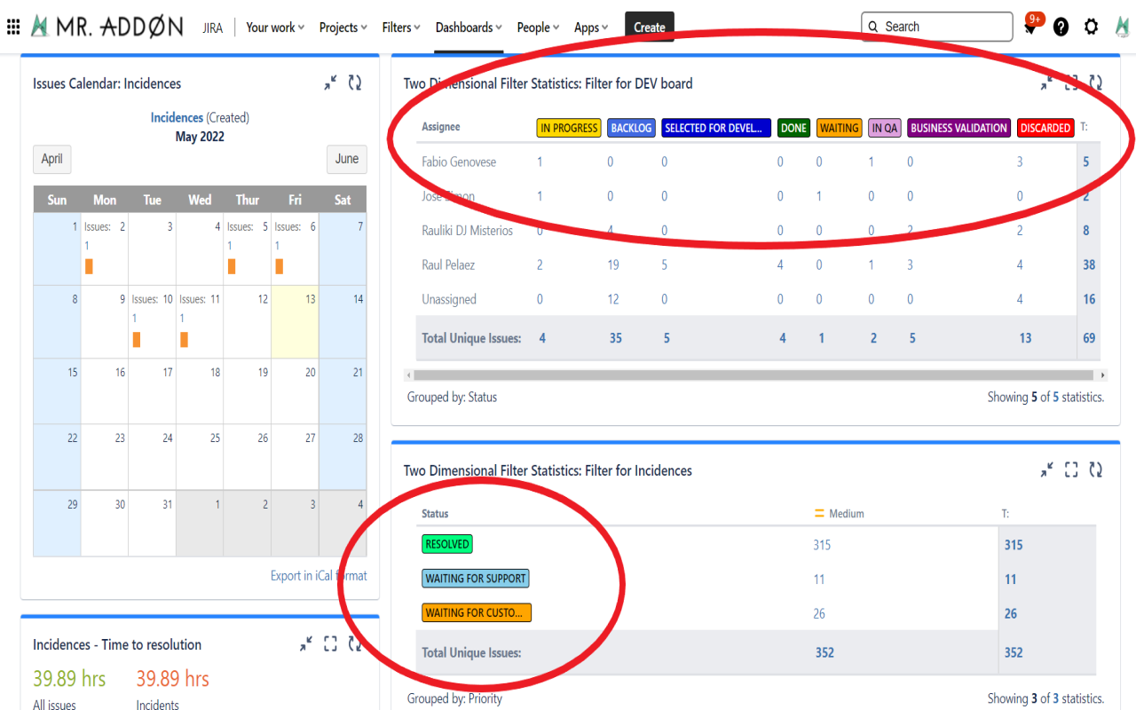 New Status Colors PRO for JIRA Cloud Preview image 1