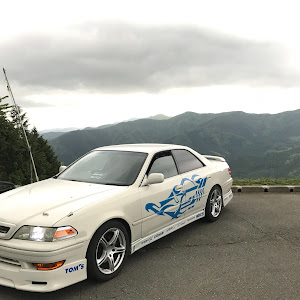 マークII JZX100