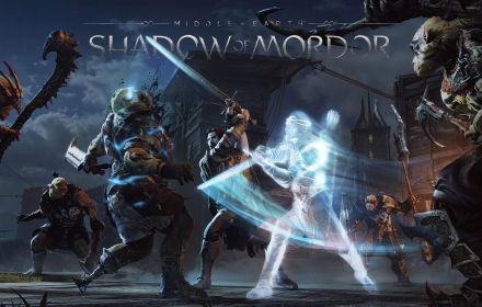 Shadow of Mordor Wallpaper Preview image 0