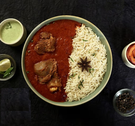 Mutton Curry Rice Bowl