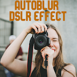 Cover Image of Télécharger Auto blur background - Blur Portrait & DSLR Camera 3.05 APK