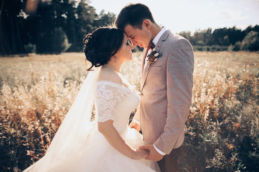 Wedding photographer Dmitriy Rogozhkin (d1man). Photo of 10 September 2015