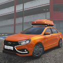 Icon Russian Drive: LADA Vesta