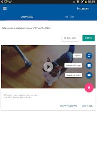 Video Downloader for Instagram - Video İndirici Screenshot
