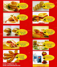 Goli Vada Pav No. 1 menu 2