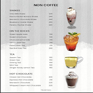 Cafe Peter menu 2