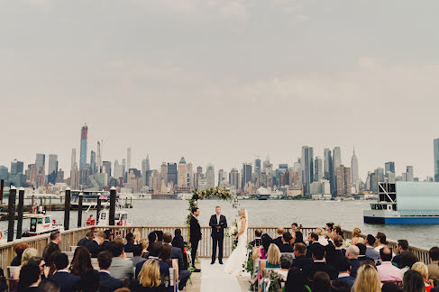 Fotografo di matrimoni Ashley Davenport (davenport). Foto del 6 giugno 2019