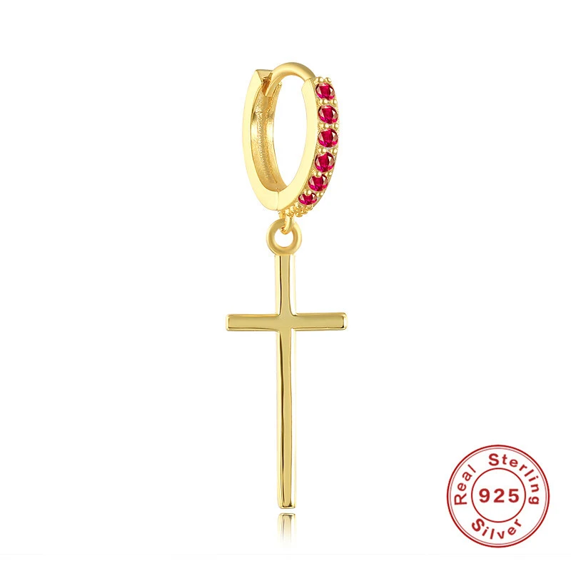 Dames Zilveren Enkele Oorbel. Voeg een vleugje elegantie toe met deze sterling zilveren oorbel. Ideaal voor een subtiele en stijlvolle uitstraling.