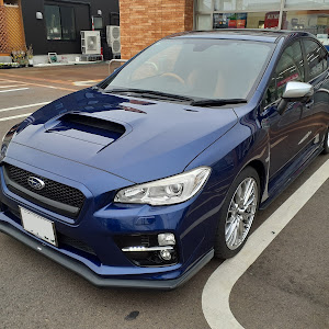 WRX S4 VAG