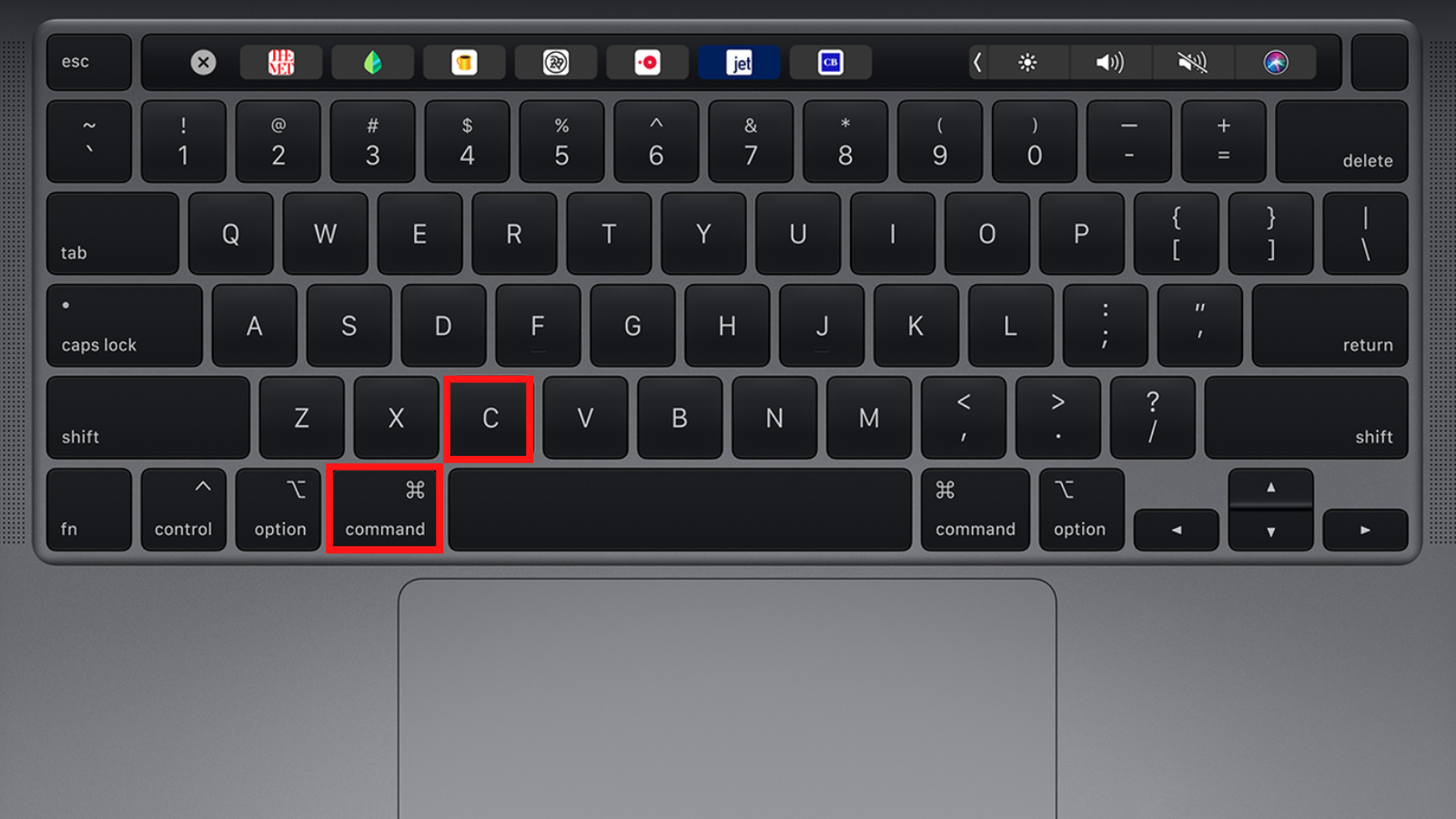 How to Copy on Mac Using Keyboard Shortcut
