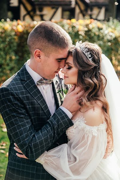 Fotografo di matrimoni Bogdan Pasevich (pasevytch). Foto del 15 ottobre 2021