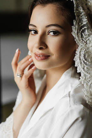 Fotógrafo de casamento Amira Seyfullina (amiraseifullina). Foto de 11 de julho 2019