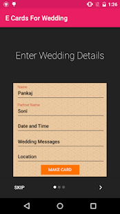 How to download E Cards For Wedding 1.0 mod apk for bluestacks