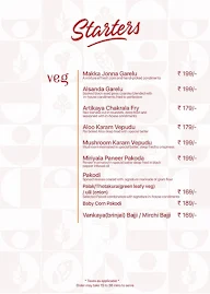 Teluguness menu 7