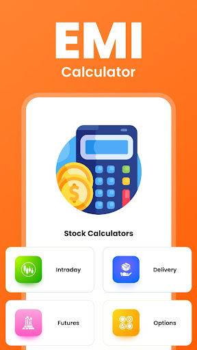 Screenshot LoanPro : EMI Loan Calculator