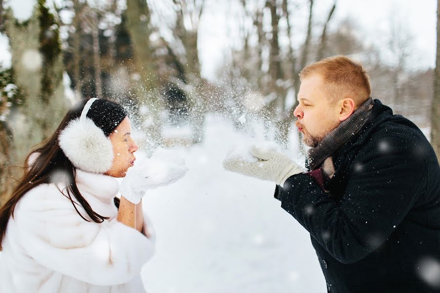 Fotografo di matrimoni Vitaliy Fedosov (vitalyf). Foto del 6 marzo 2018