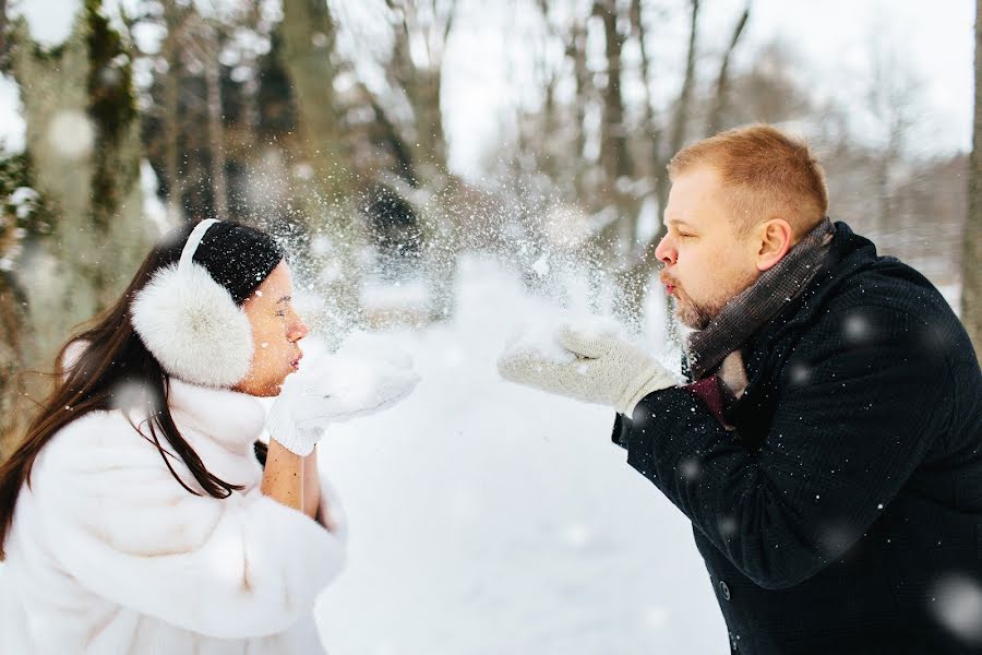 Photographer sa kasal Vitaliy Fedosov (vitalyf). Larawan ni 6 Marso 2018