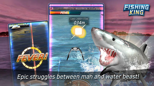 Screenshot Fishing King :The Urban Angler