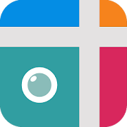 Photo Collage Grid 1.5 Icon