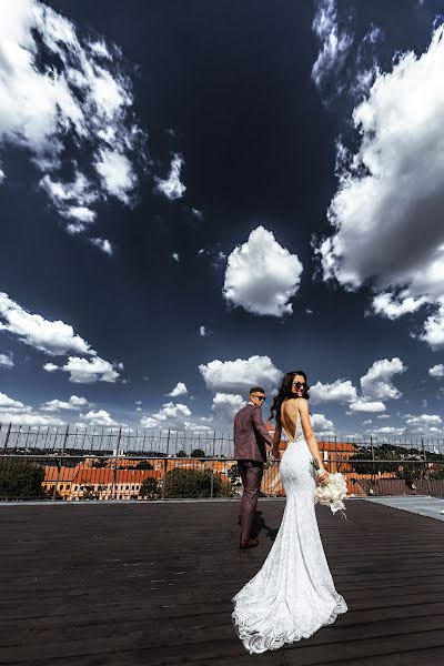 Fotógrafo de casamento Deividas Kvederys (fotopasaka). Foto de 17 de janeiro