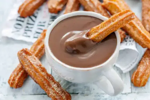 Coffee Crave Churros