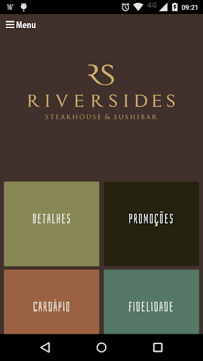 Riversides Steak Sushibar