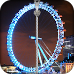 Cover Image of Baixar London Eye zipper lock 1.0 APK