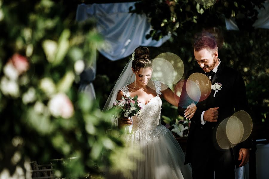 Wedding photographer Roberto De Riccardis (robertodericcar). Photo of 3 December 2019