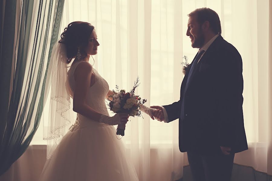 Wedding photographer Andrey Levkin (andrewl). Photo of 2 February 2015