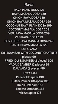 Sanskaar Fresh Foods menu 3