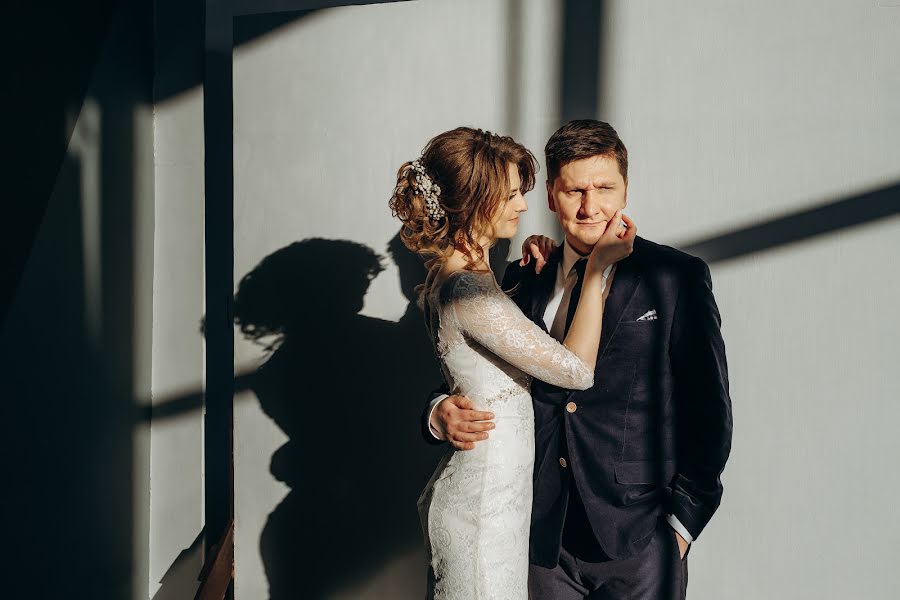 結婚式の写真家Konstantin Gusev (gusevvv)。2019 2月28日の写真