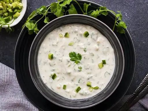 Cucumber Raita