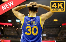 Stephen Curry HD Wallapepers NBA Theme small promo image