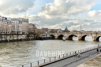 appartement à Paris 1er (75)