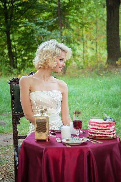 Fotografo di matrimoni Anton Silivonchik (sniper87). Foto del 10 febbraio 2016