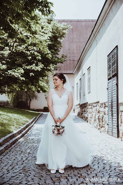 Wedding photographer Anna Steinhauser (steinhauser). Photo of 11 May 2019