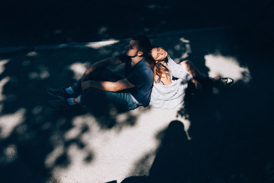 Fotografo di matrimoni Aleksandr Gusin (koropeyko). Foto del 23 maggio 2017