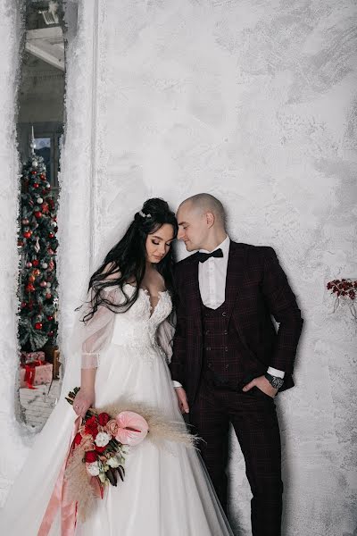 Wedding photographer Aleksey Aysin (alexice52). Photo of 16 February 2021