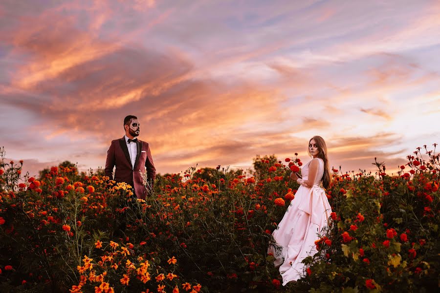 Fotógrafo de casamento Danae Soto Chang (danaesoch). Foto de 15 de dezembro 2021