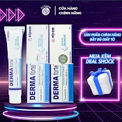 [Bạn Mới Nhập Coshbm - 50% Đơn 0Đ] Gel Derma Forte Mờ Thâm Giảm Mụn 15G